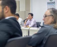 Pessoas reunidas sobre hidrogênio verde. Foto: SEPL