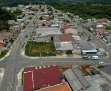 Cidade de Fazenda Rio Grande.