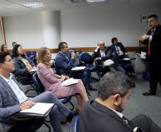 Cosud reunião secretario