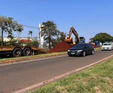 Viaduto do Catuaí – Maringá 