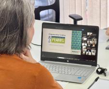 Evento on line Caminhos