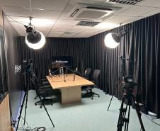 Sala do Observatório do Planejamento