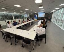 Planejamento e Sebrae-PR