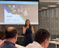Planejamento e Sebrae-PR