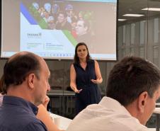 Planejamento e Sebrae-PR