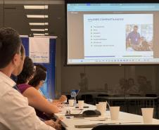 Planejamento e Sebrae-PR