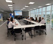 Planejamento e Sebrae-PR