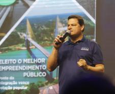Secretários apresentam estratégias para impulsionar os municípios do Paraná