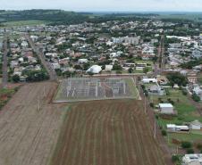 Nova subestação Copel São Miguel do Iguaçu