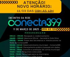 Convite Conecta399