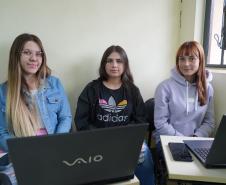 Mulheres no Talento Tech