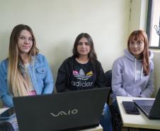 Mulheres no Talento Tech