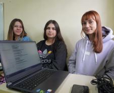 Mulheres no Talento Tech