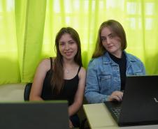 Mulheres no Talento Tech