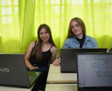 Mulheres no Talento Tech