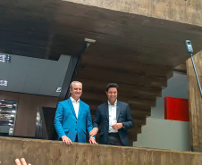 Transição Guto Silva Ulisses Maia