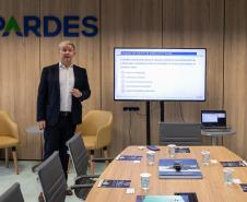 Ipardes apresenta PAD