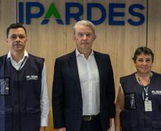 Ipardes apresenta PAD