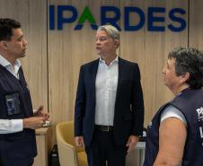 Ipardes apresenta PAD