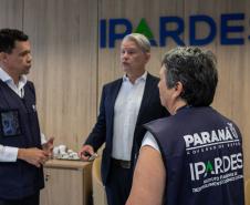 Ipardes apresenta PAD
