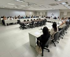 Paraná recebe missão do Banco Mundial PSH