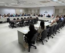 Paraná recebe missão do Banco Mundial PSH