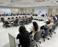 Paraná recebe missão do Banco Mundial PSH