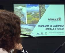 Paraná recebe missão do Banco Mundial PSH