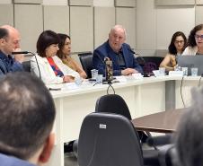 Paraná recebe missão do Banco Mundial PSH