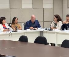 Paraná recebe missão do Banco Mundial PSH