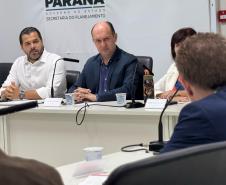 Paraná recebe missão do Banco Mundial PSH