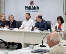 Paraná recebe missão do Banco Mundial PSH
