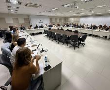 Paraná recebe missão do Banco Mundial PSH