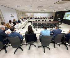 Paraná recebe missão do Banco Mundial PSH