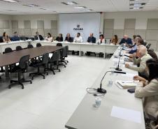 Paraná recebe missão do Banco Mundial PSH