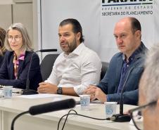 Paraná recebe missão do Banco Mundial PSH