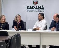 Paraná recebe missão do Banco Mundial PSH