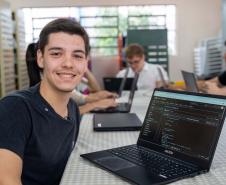 Talento Tech alunos
