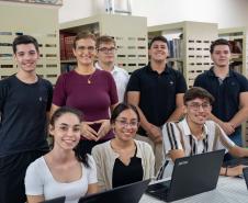 Talento Tech alunos
