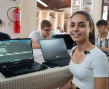 Talento Tech alunos