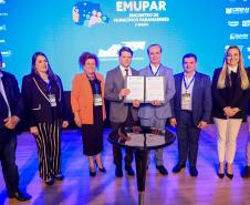 Emupar e assinatura TCE