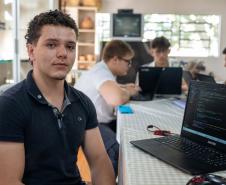 Talento Tech alunos