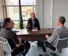 Ulisses Maia assina homologação Arena Olímpica