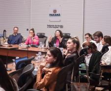 Comite ESG reunião PPP