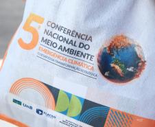 5 conferência nacional do meio ambiente