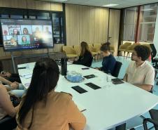 Paraná Produtivo reunião ordinária Supen