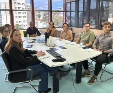 Paraná Produtivo reunião ordinária Supen