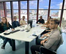 Paraná Produtivo reunião ordinária Supen