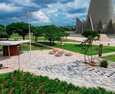 Eixo Monumental de Maringá