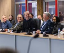 Governo lança Escola de Planejamento